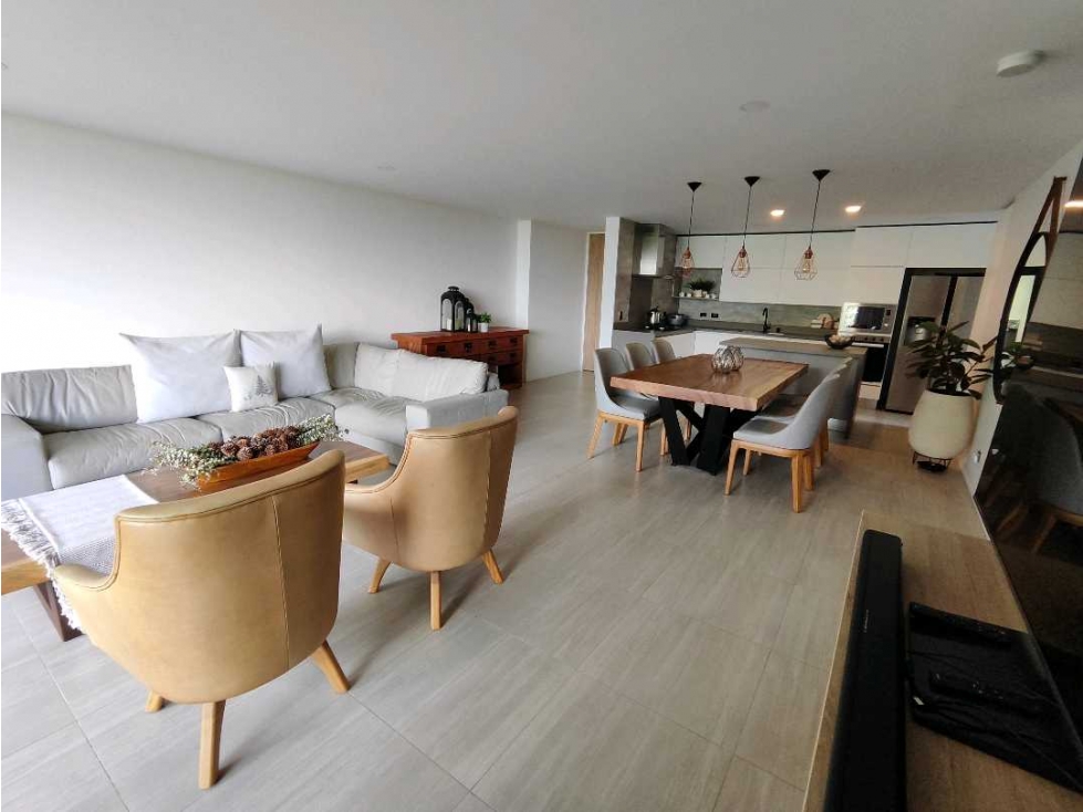 Venta apartamento Envigado Las Brujas 182m2 — foto 3