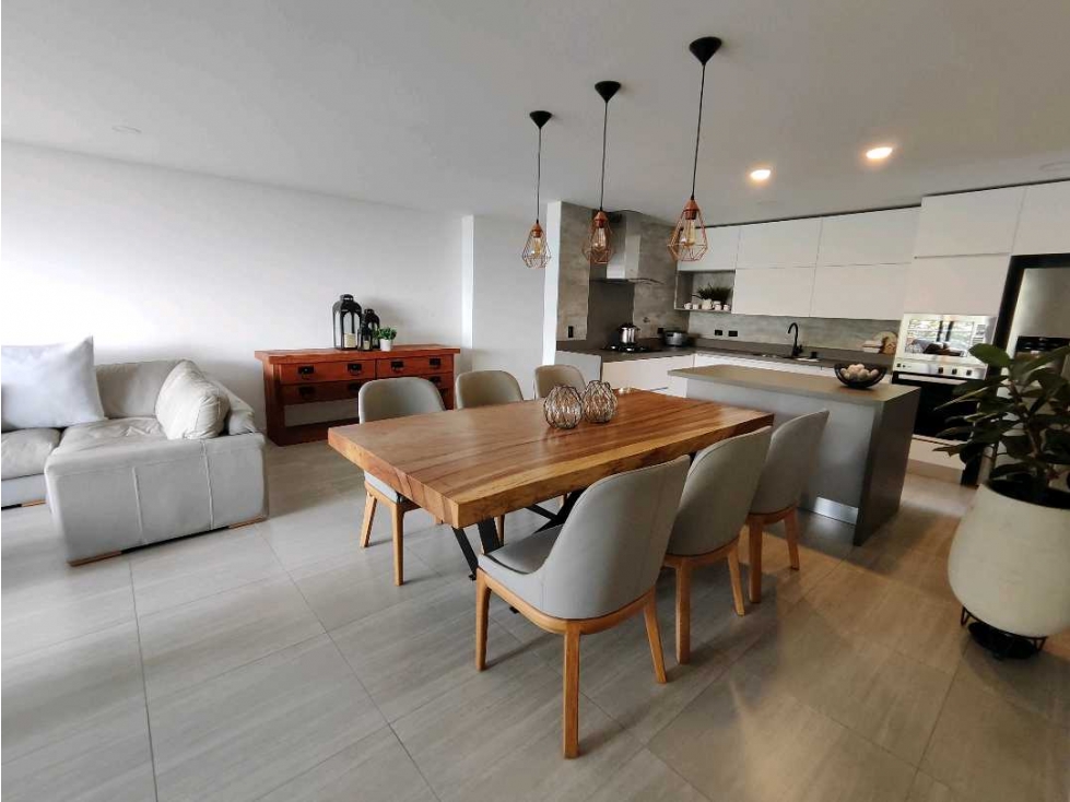 Venta apartamento Envigado Las Brujas 182m2 — foto 4