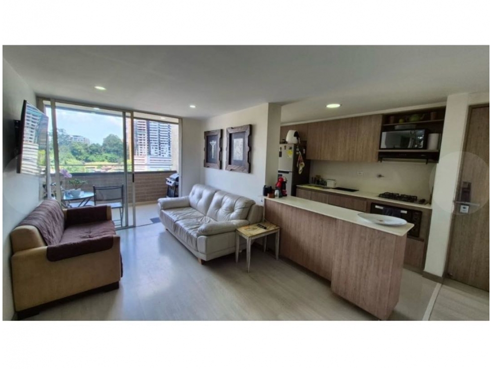 Venta Apartamento Envigado Las Brujas PRECIO DE OPORTUNIDAD — foto 3