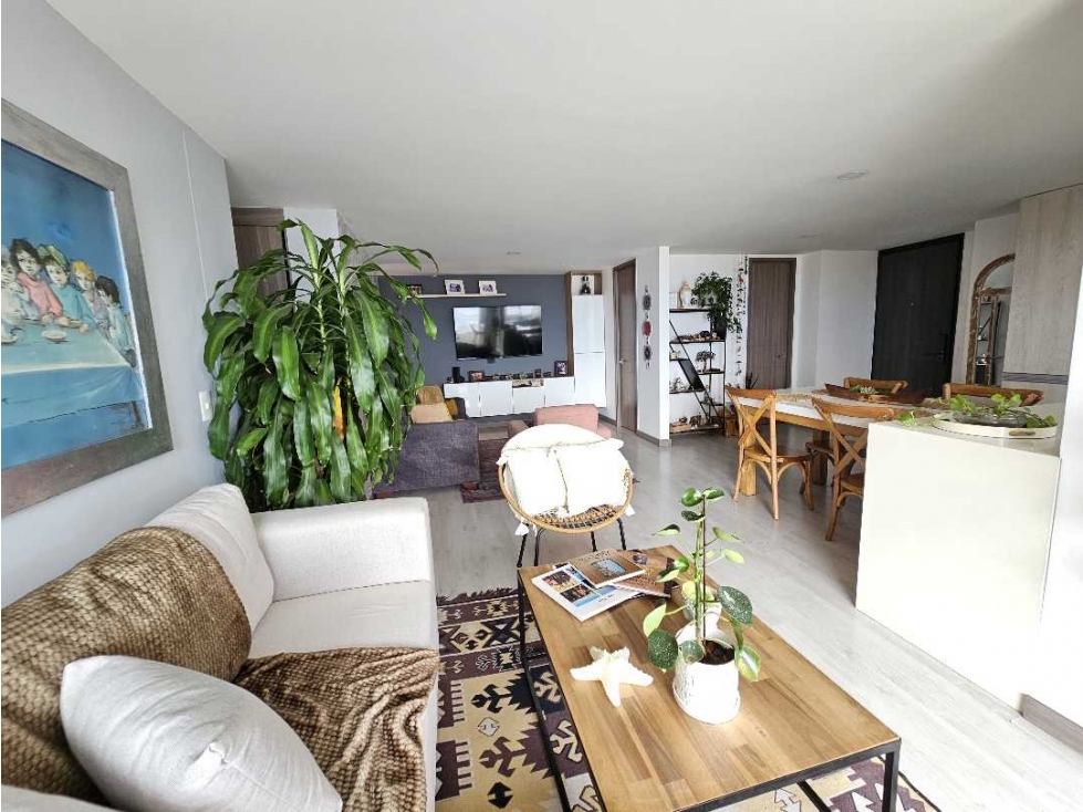 VENTA APARTAMENTO ENVIGADO LAS BRUJAS