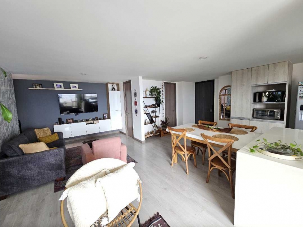VENTA APARTAMENTO ENVIGADO LAS BRUJAS — foto 2