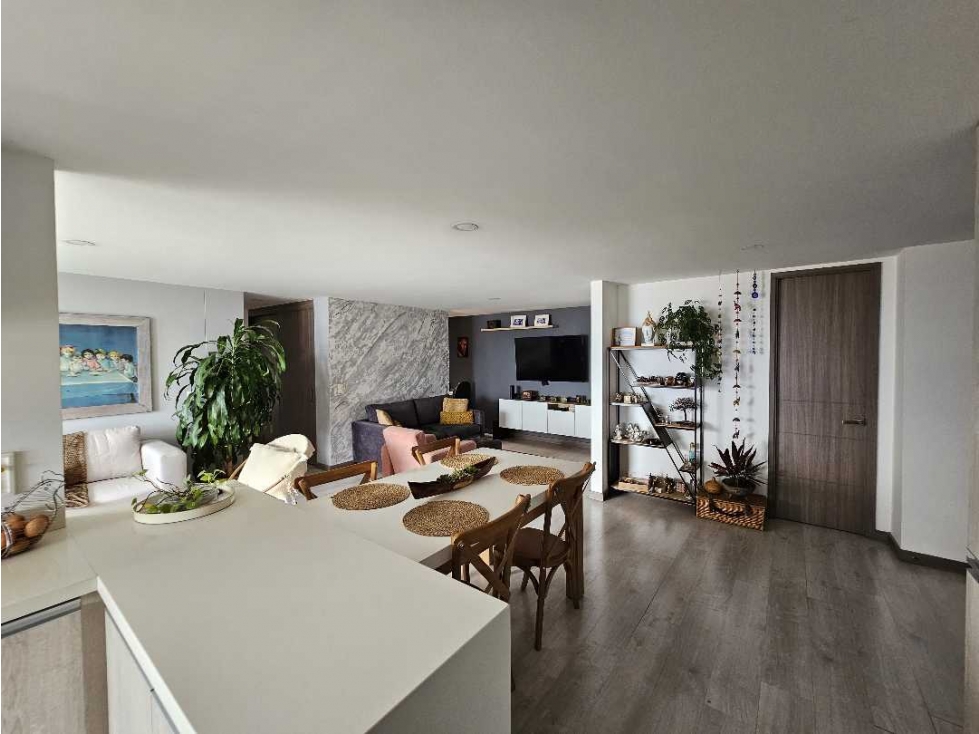 VENTA APARTAMENTO ENVIGADO LAS BRUJAS — foto 3