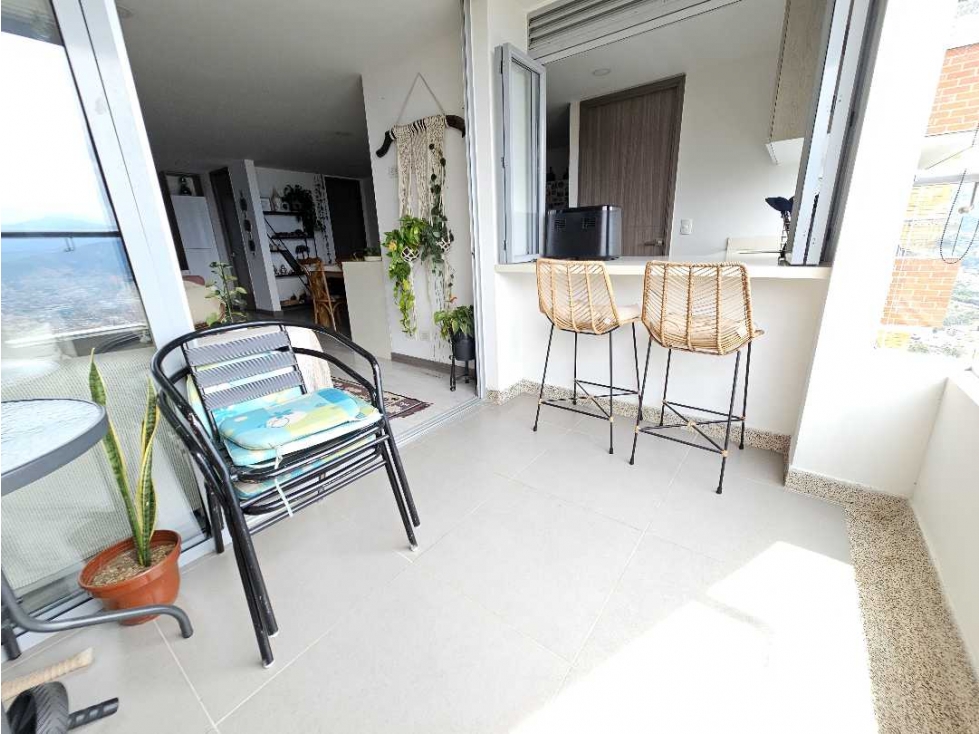 VENTA APARTAMENTO ENVIGADO LAS BRUJAS — foto 4