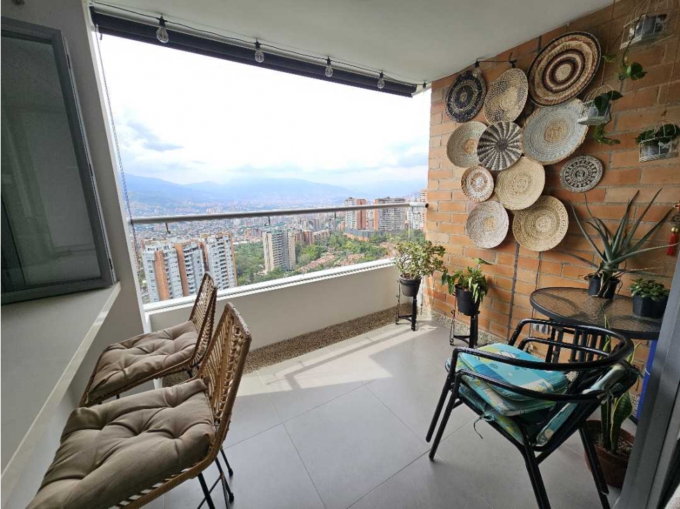VENTA APARTAMENTO ENVIGADO LAS BRUJAS — foto 5
