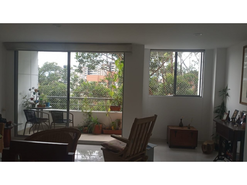 Venta Apartamento Envigado Loma del Esmeraldal de 108 m2 — foto 2