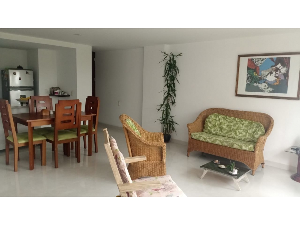 Venta Apartamento Envigado Loma del Esmeraldal de 108 m2 — foto 3