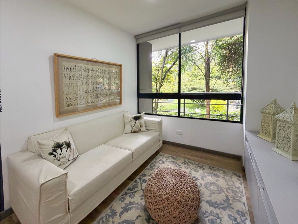 APARTAMENTO PARA LA VENTA EN ENVIGADO LOMA LAS BRUJAS, MEDELLIN - 3