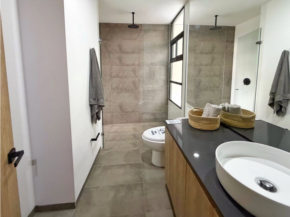 APARTAMENTO PARA LA VENTA EN ENVIGADO LOMA LAS BRUJAS, MEDELLIN - 5