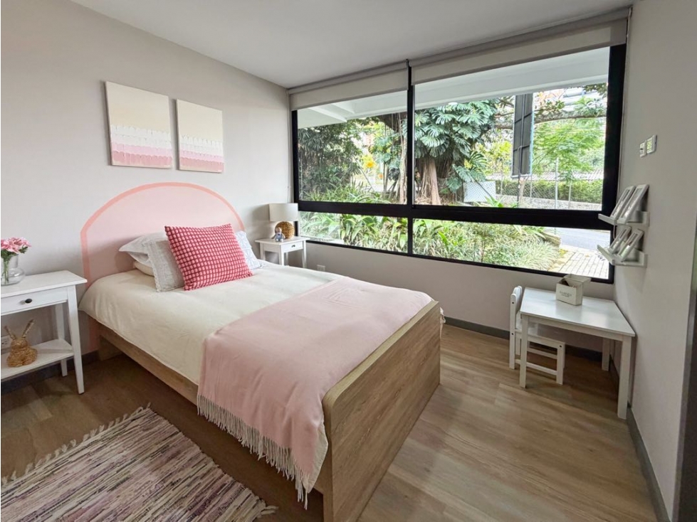 APARTAMENTO PARA LA VENTA EN ENVIGADO LOMA LAS BRUJAS, MEDELLIN - 6