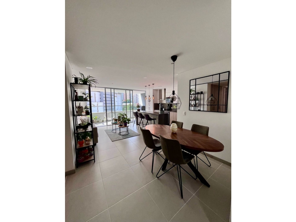 Venta apartamento Envigado Loma Los Mesa — foto 2