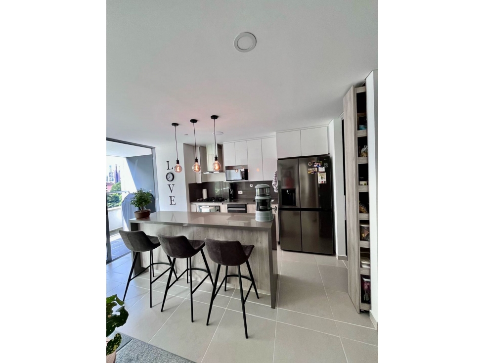 Venta apartamento Envigado Loma Los Mesa — foto 4