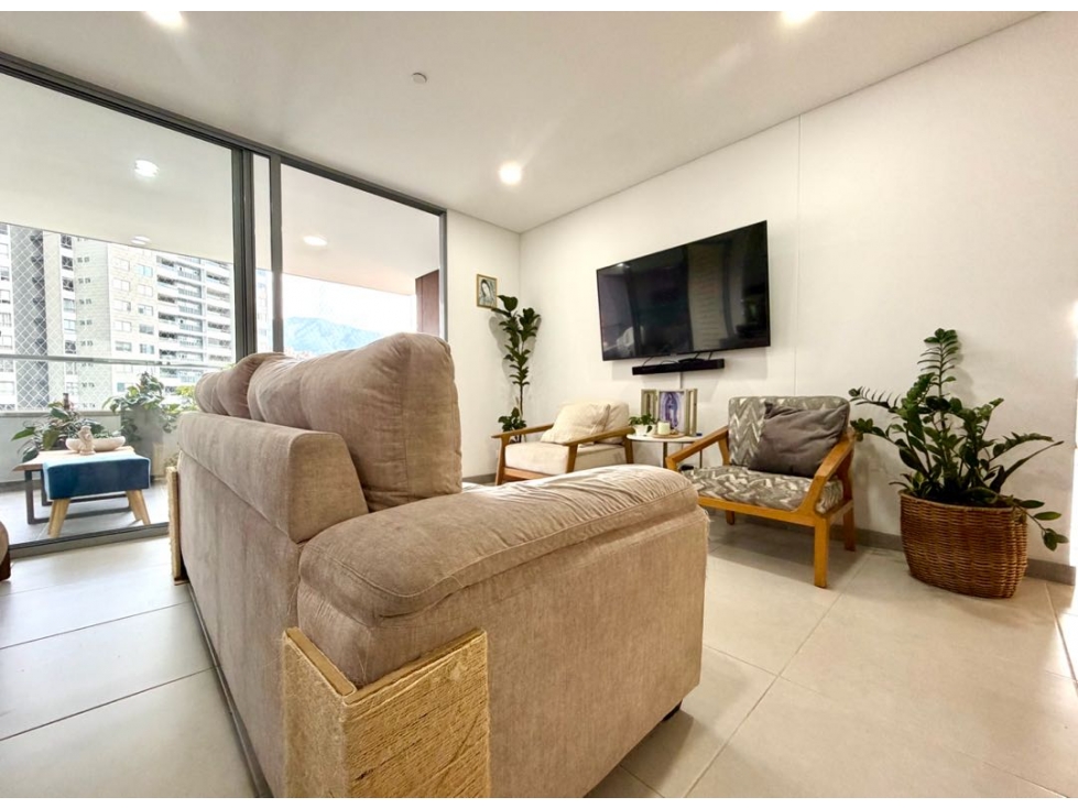 VENTA APARTAMENTO ENVIGADO LOMA DE LOS MESA ENVIGADO ANTIOQUIA — foto 2