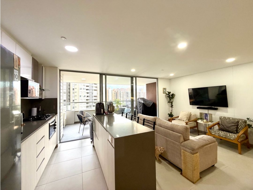 VENTA APARTAMENTO ENVIGADO LOMA DE LOS MESA ENVIGADO ANTIOQUIA — foto 5
