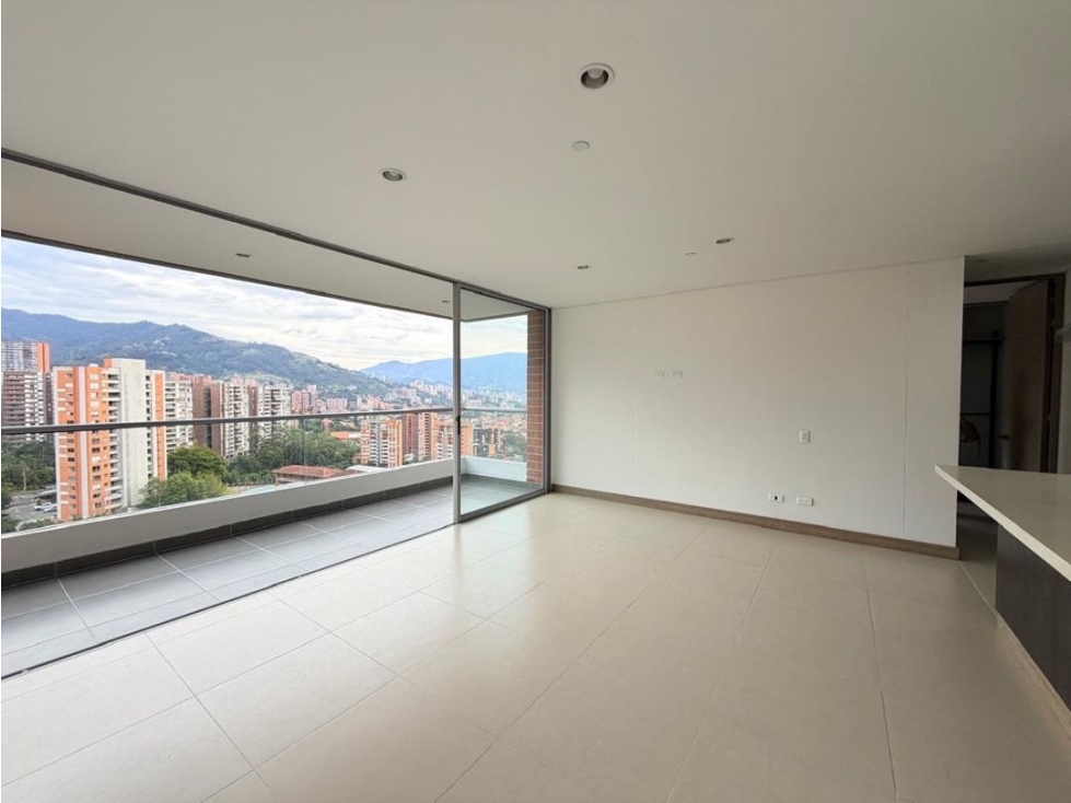 ARRIENDO APARTAMENTO ENVIGADO LOMA DE LOS MESA