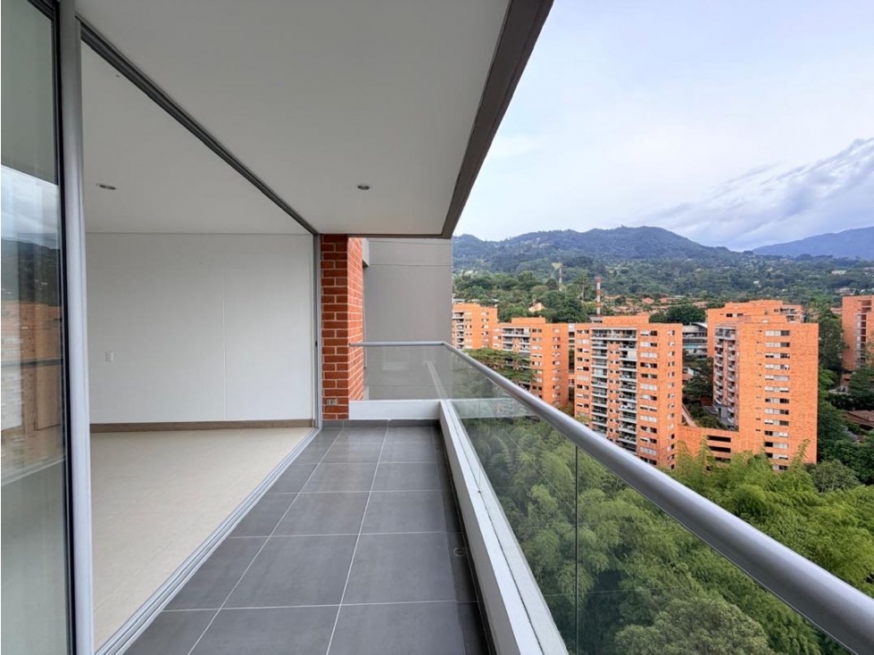 ARRIENDO APARTAMENTO ENVIGADO LOMA DE LOS MESA — foto 2