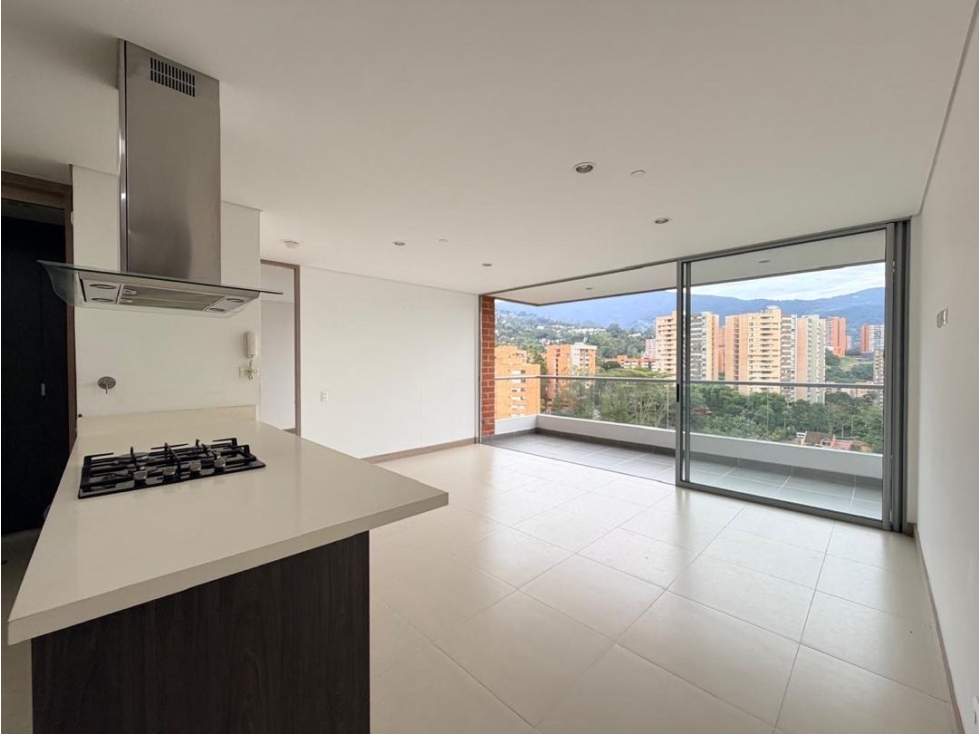 ARRIENDO APARTAMENTO ENVIGADO LOMA DE LOS MESA — foto 5