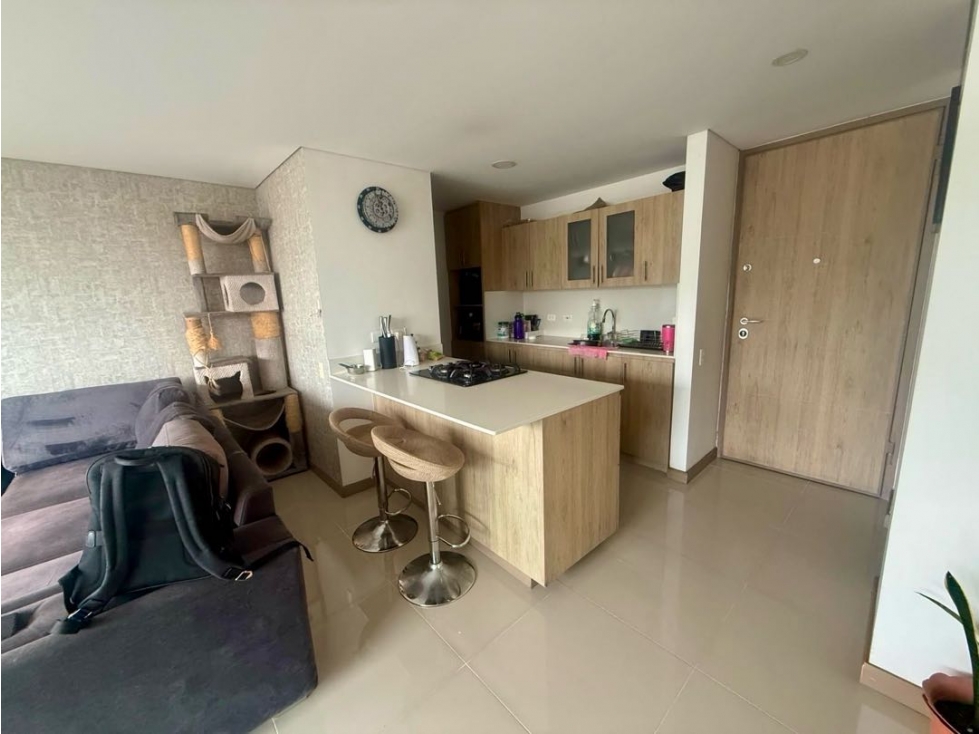 VENTA APARTAMENTO ENVIGADO LOMA DEL ESMERALDAL