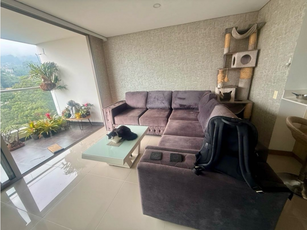 VENTA APARTAMENTO ENVIGADO LOMA DEL ESMERALDAL — foto 2