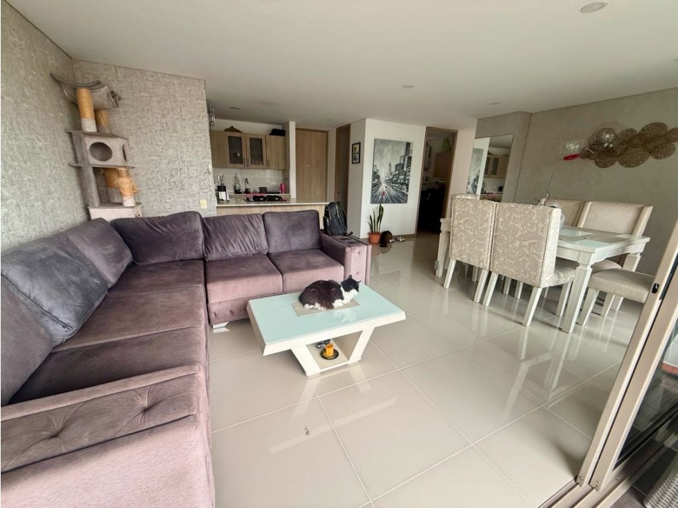 VENTA APARTAMENTO ENVIGADO LOMA DEL ESMERALDAL — foto 3