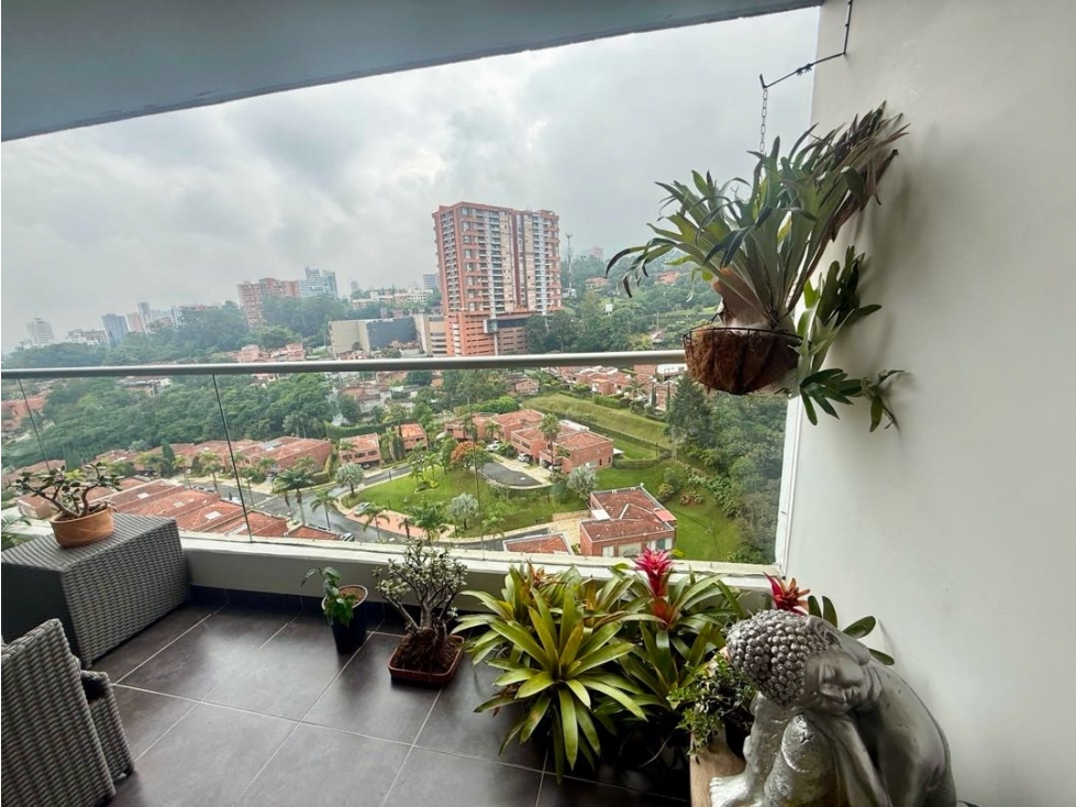 VENTA APARTAMENTO ENVIGADO LOMA DEL ESMERALDAL — foto 4