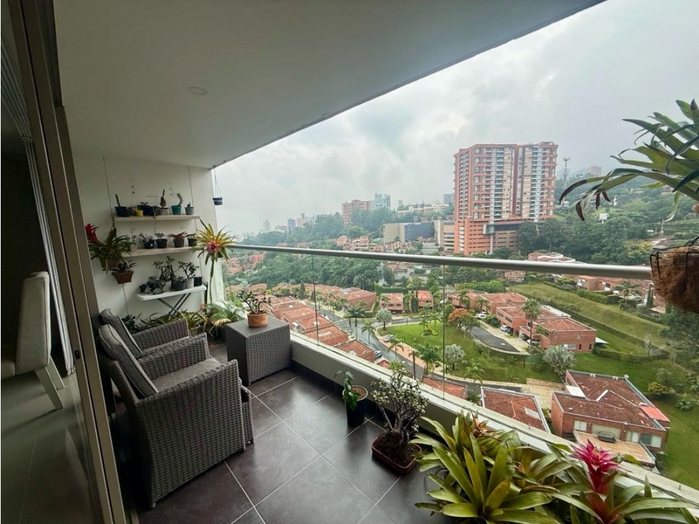 VENTA APARTAMENTO ENVIGADO LOMA DEL ESMERALDAL — foto 5
