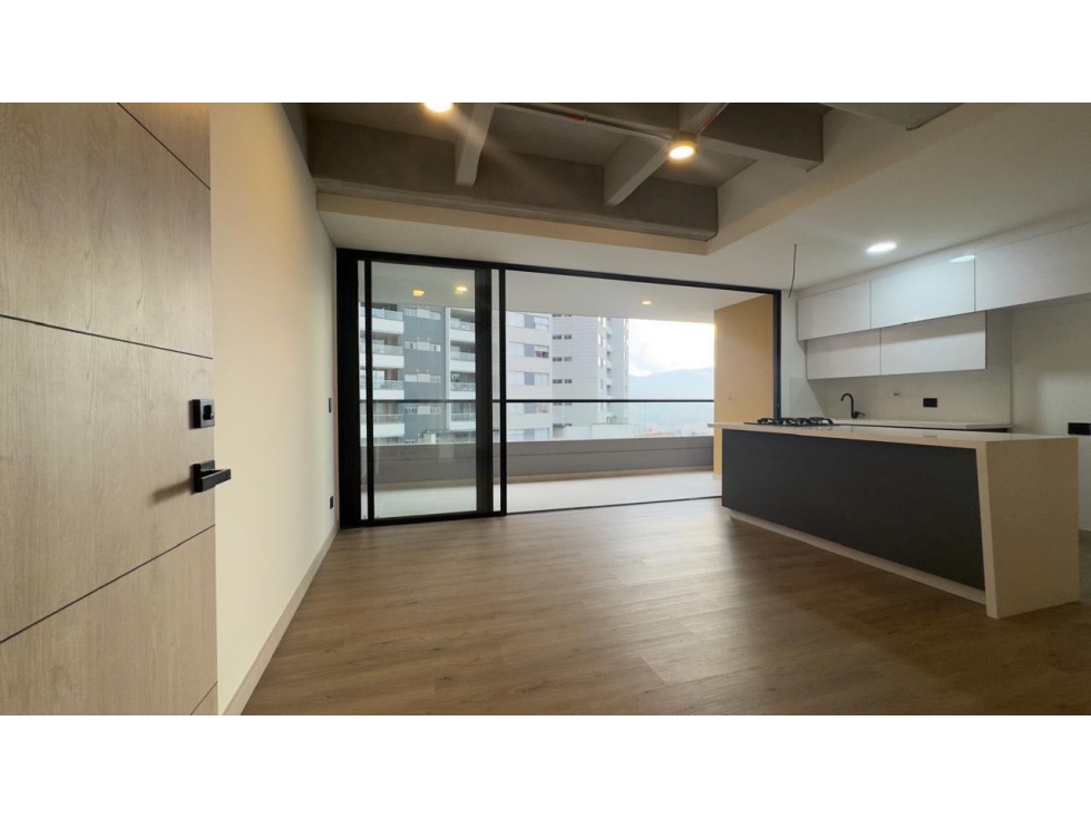 Venta Apartamento Envigado Loma Los Mesa