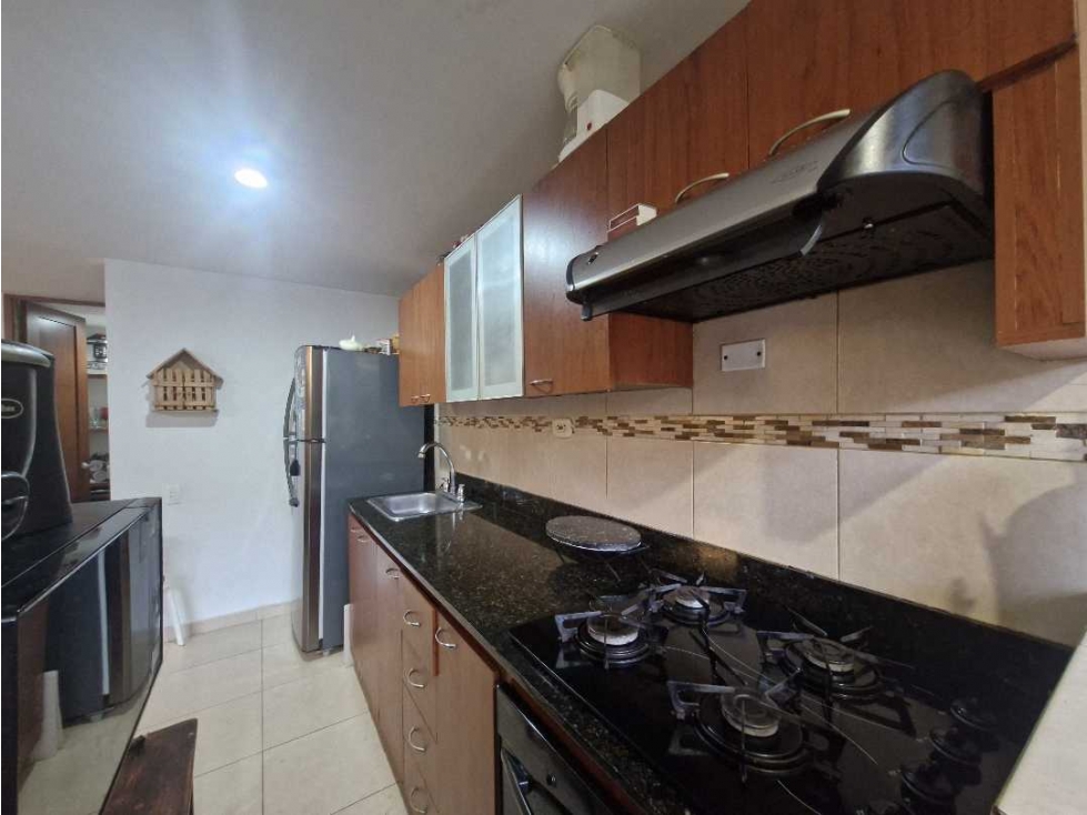 Venta apartamento Envigado loma del esmeraldal vista a reserva natural — foto 3