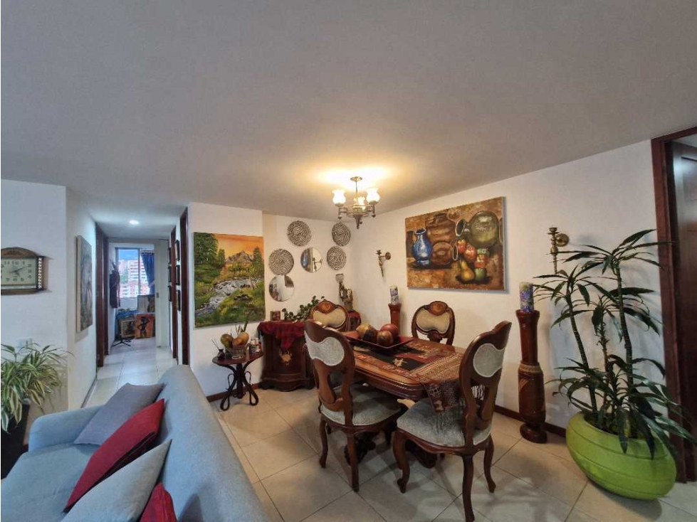 Venta apartamento Envigado loma del esmeraldal vista a reserva natural — foto 6