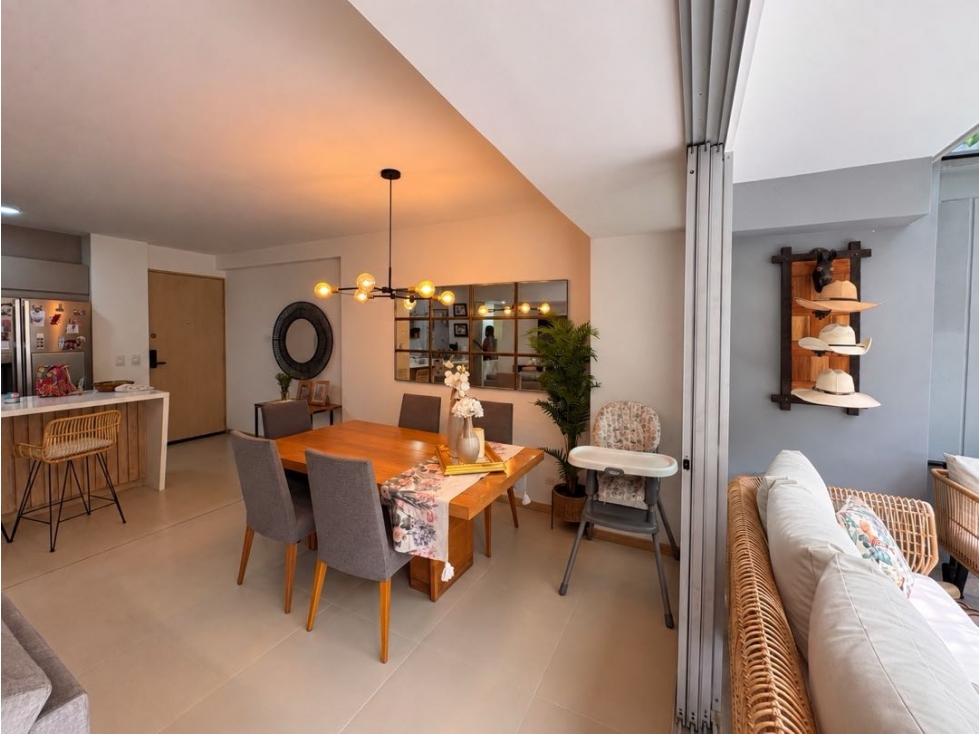 Venta apartamento envigado loma de las brujas
