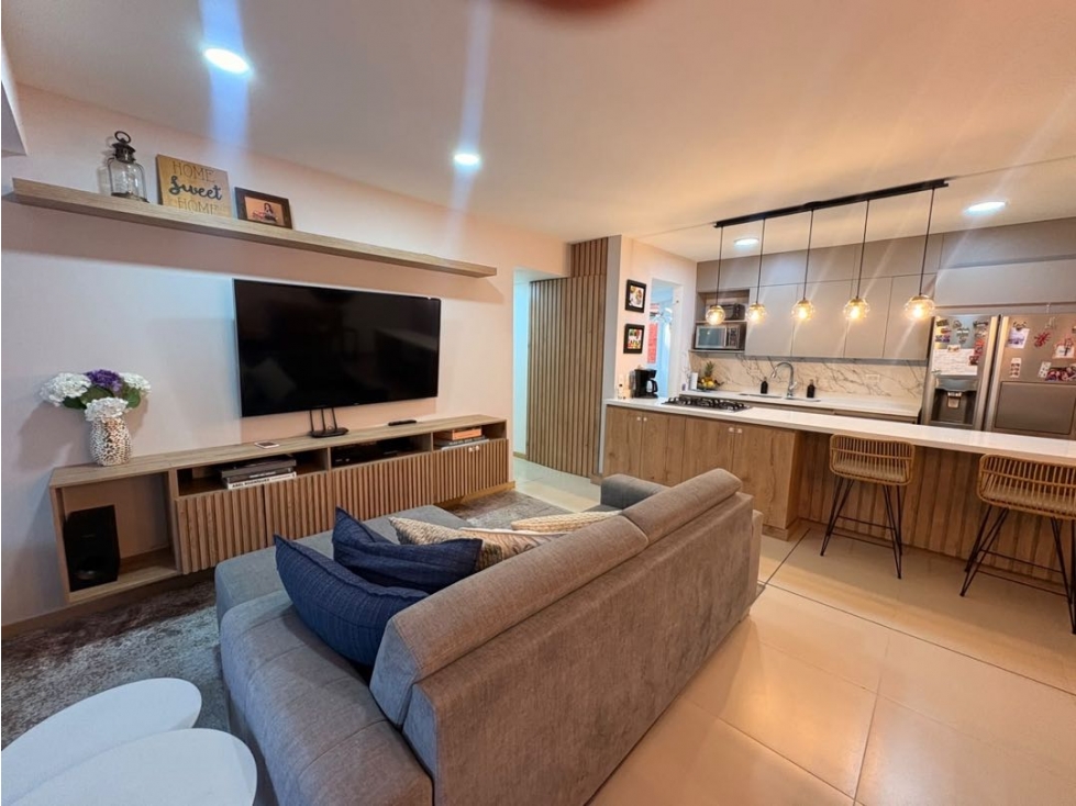 Venta apartamento envigado loma de las brujas — foto 3