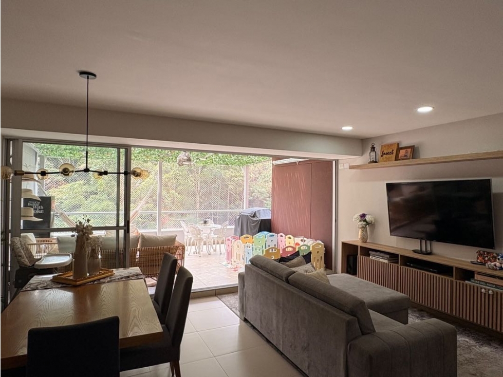 Venta apartamento envigado loma de las brujas — foto 4