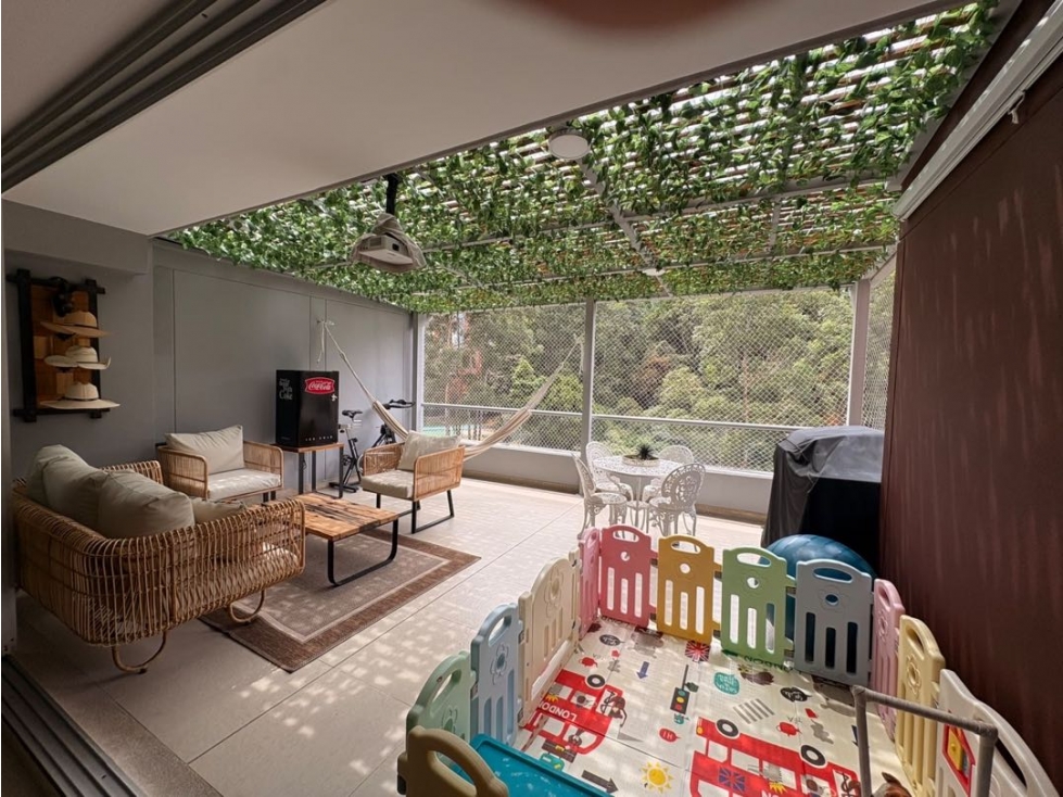 Venta apartamento envigado loma de las brujas — foto 5