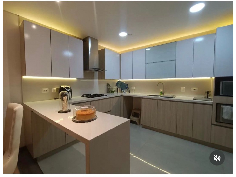 VENTA APARTAMENTO ENVIGADO SECTOR BENEDICTINOS