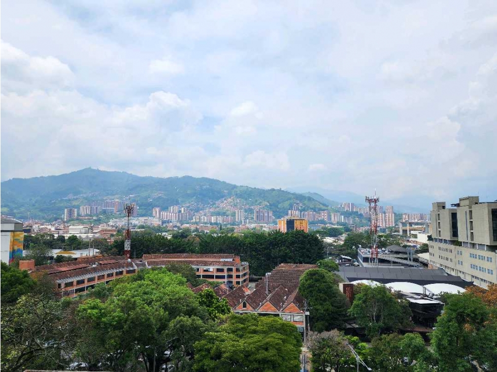 VENTA APARTAMENTO ENVIGADO PARTE PLANA Y EN UNIDAD CON PISCINA — foto 2