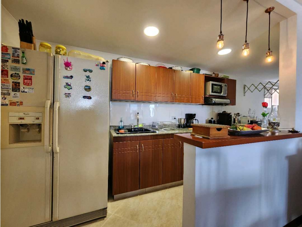 VENTA APARTAMENTO ENVIGADO PARTE PLANA Y EN UNIDAD CON PISCINA — foto 6