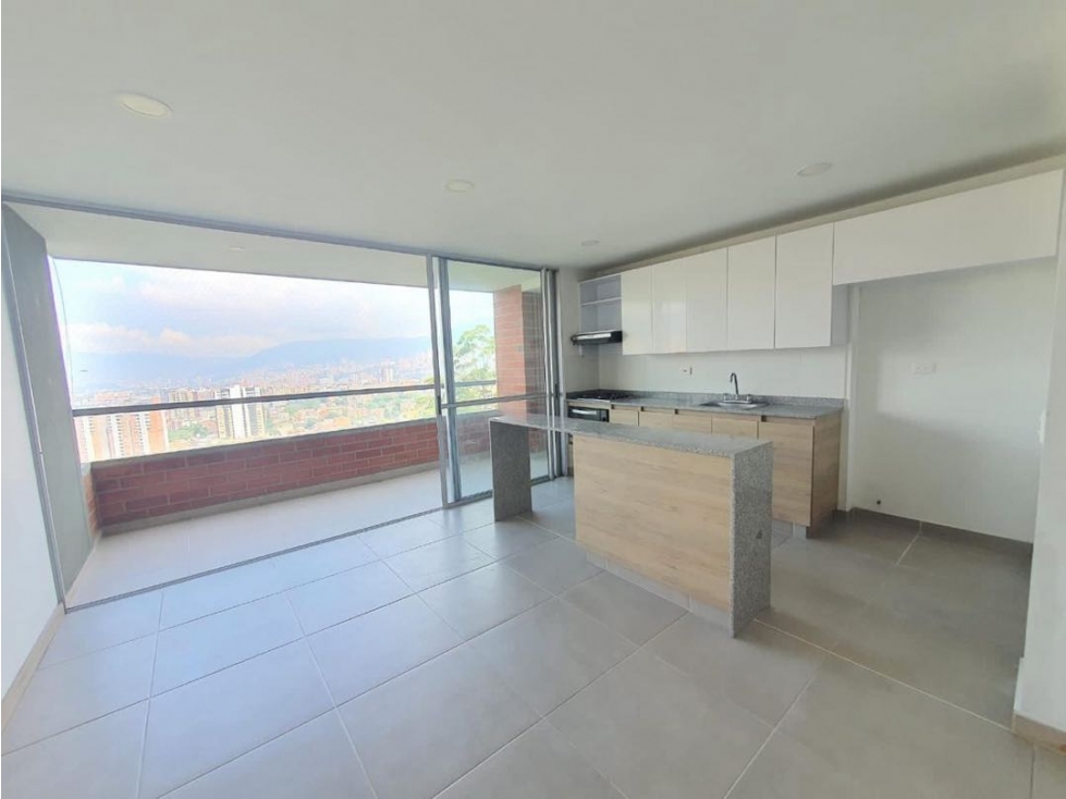 VENTA APARTAMENTO ENVIGADO - SECTOR ALMENDROS — foto 2