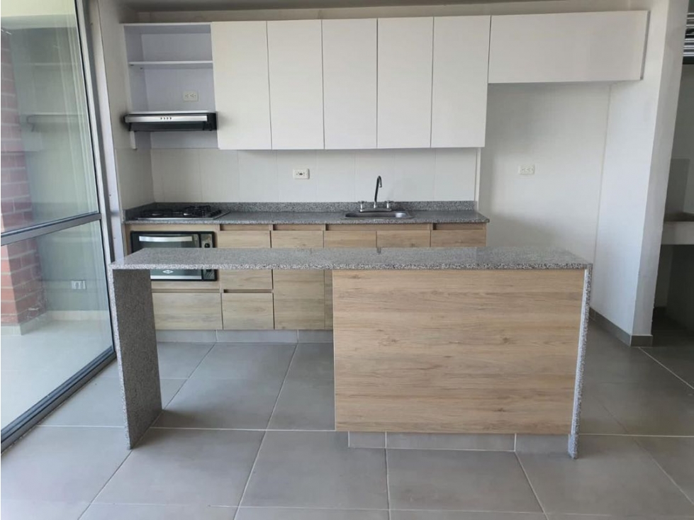 VENTA APARTAMENTO ENVIGADO - SECTOR ALMENDROS — foto 4