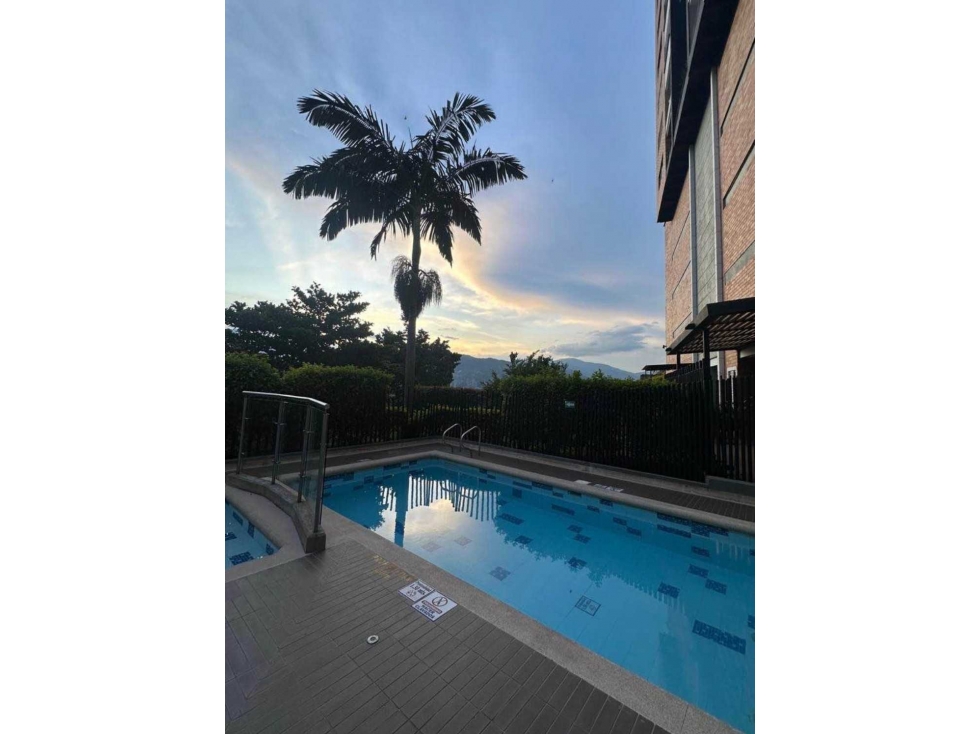 VENTA APARTAMENTO ENVIGADO SECTOR MANUEL URIBE ANGEL