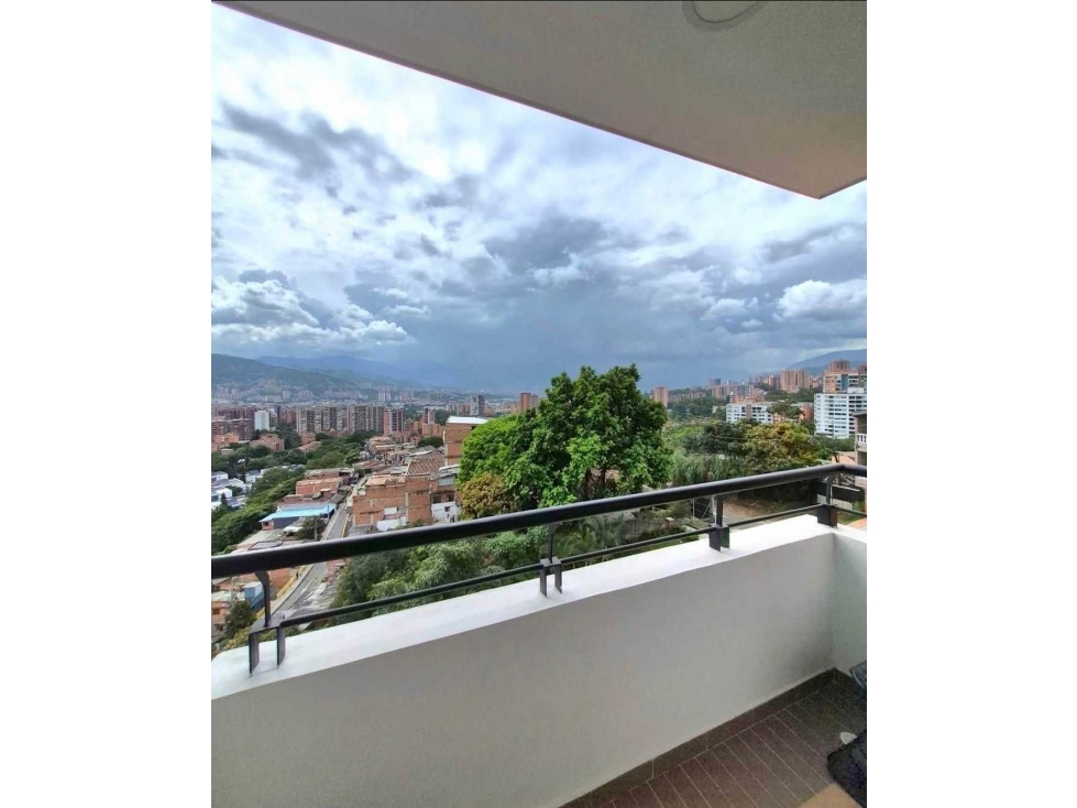 VENTA APARTAMENTO ENVIGADO SECTOR MANUEL URIBE ANGEL — foto 2