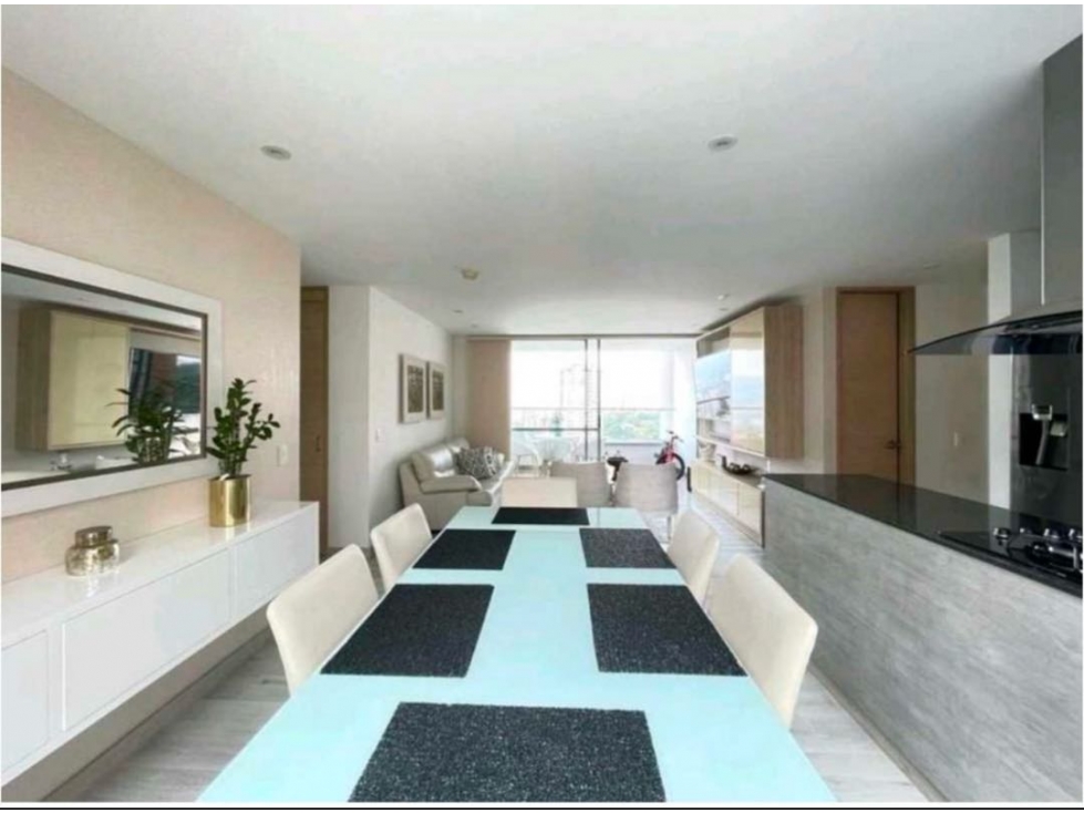 Venta apartamento envigado sector loma del chocho — foto 2