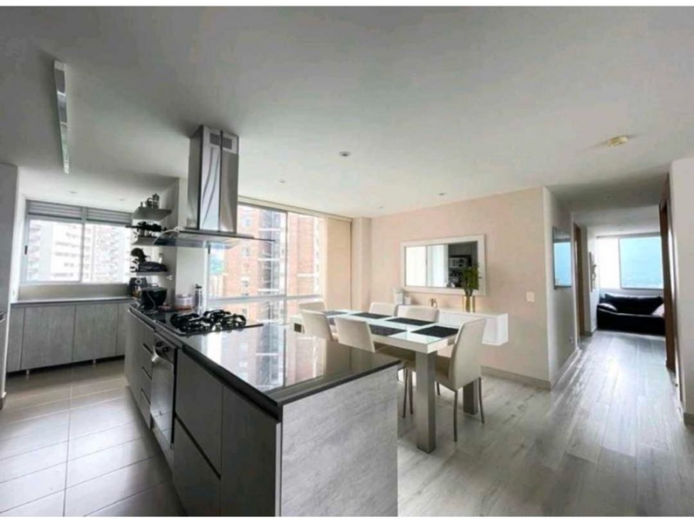 Venta apartamento envigado sector loma del chocho — foto 5