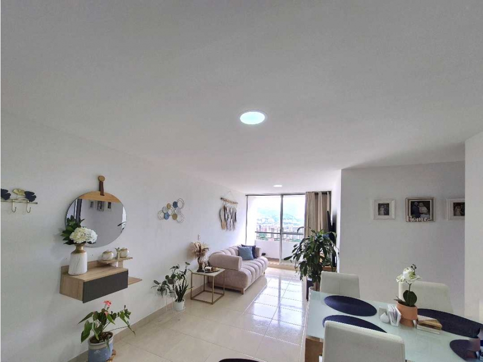 VENTA APARTAMENTO ENVIGADO SECTOR ALTO DE MISAEL - CERCA A LA ABADIA — foto 2