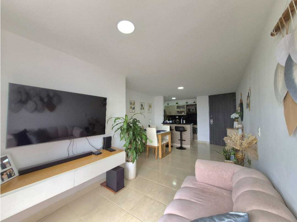 VENTA APARTAMENTO ENVIGADO SECTOR ALTO DE MISAEL - CERCA A LA ABADIA — foto 3