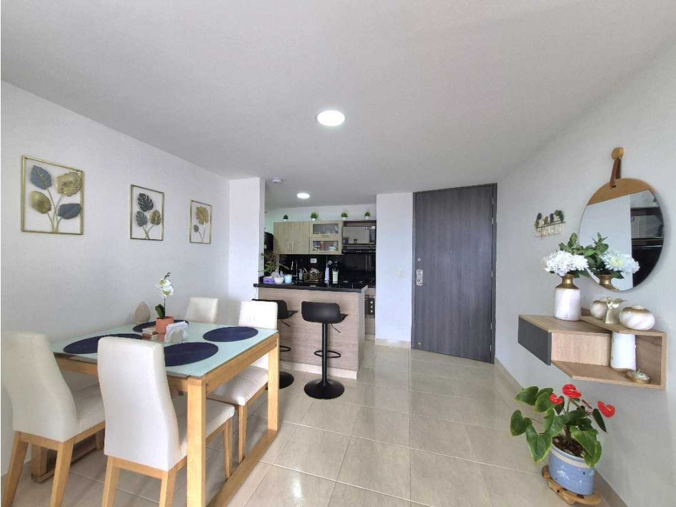VENTA APARTAMENTO ENVIGADO SECTOR ALTO DE MISAEL - CERCA A LA ABADIA — foto 4
