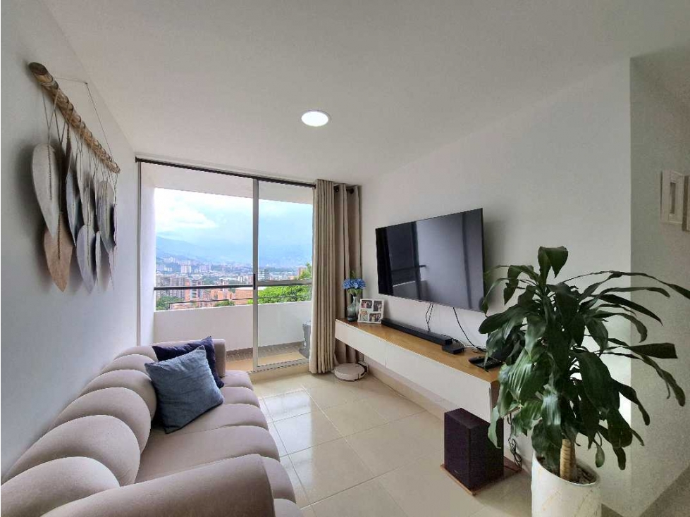 VENTA APARTAMENTO ENVIGADO SECTOR ALTO DE MISAEL - CERCA A LA ABADIA — foto 5