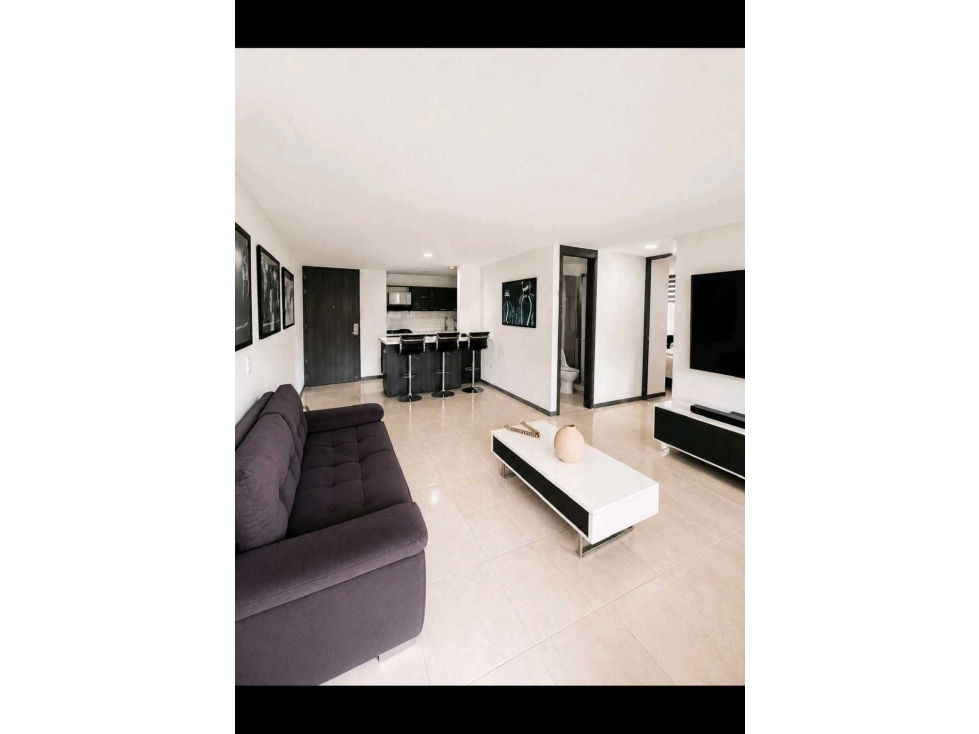 VENTA DE APARTAMENTO EN ENVIGADO EN ABADIA — foto 2