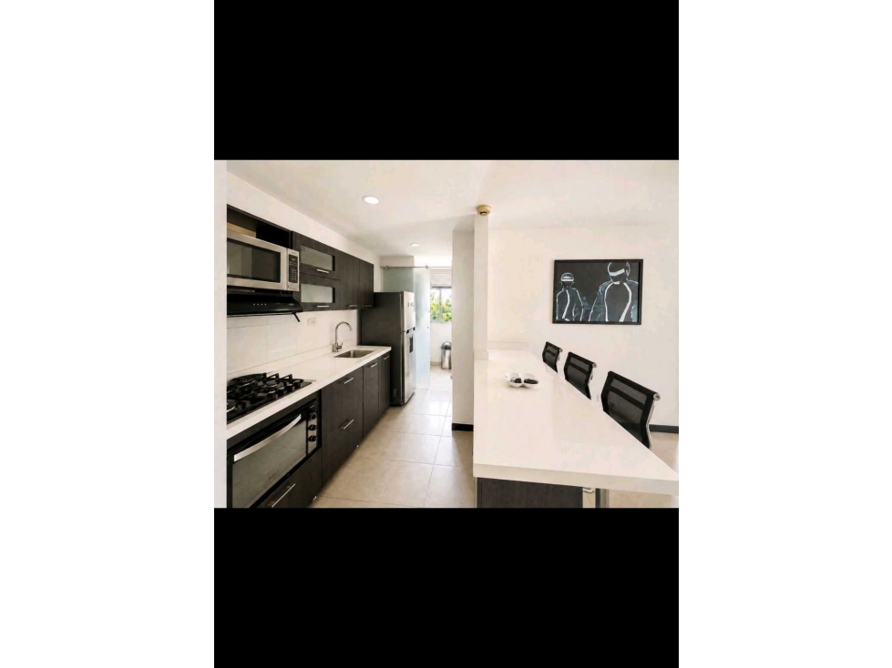 VENTA DE APARTAMENTO EN ENVIGADO EN ABADIA — foto 3