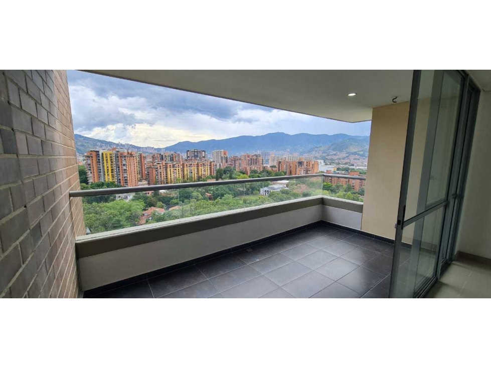 Venta apartamento Envigado sector bosques de zuñiga buena vista