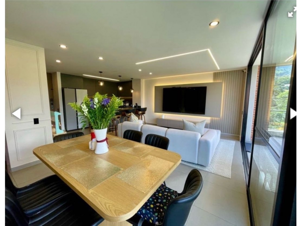Venta de Apartamento Loma del Escobero Envigado — foto 3