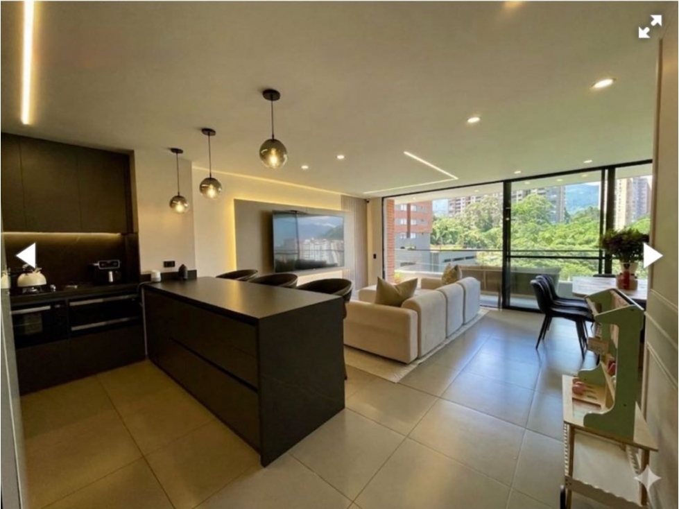 Venta de Apartamento Loma del Escobero Envigado — foto 4